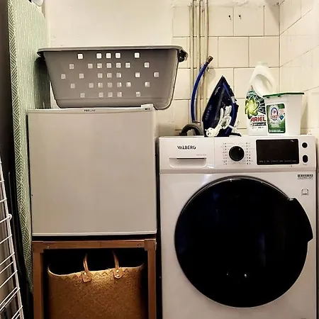 Apartment Large Aircon Balcony Grand Buffets 3 Bedrooms 1 Bath Narbonne
