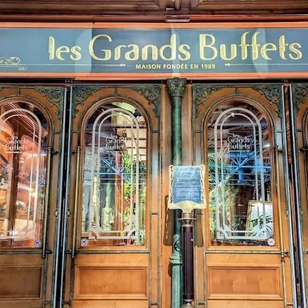 Large Aircon Balcony Grand Buffets 3 Bedrooms 1 Bath * Narbonne